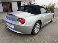 BMW Z4 Roadster Roadster 2.5 i 192cv BVA - <small></small> 13.990 € <small>TTC</small> - #8