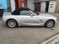 BMW Z4 Roadster Roadster 2.5 i 192cv BVA - <small></small> 13.990 € <small>TTC</small> - #9