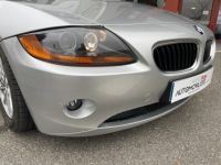 BMW Z4 Roadster Roadster 2.5 i 192cv BVA - <small></small> 13.990 € <small>TTC</small> - #22