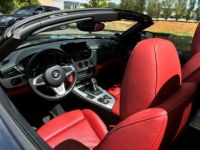 BMW Z4 Roadster S Drive 28i 245ch Sport BVA - <small></small> 31.990 € <small>TTC</small> - #12