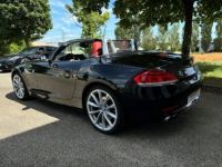 BMW Z4 Roadster S Drive 28i 245ch Sport BVA - <small></small> 31.990 € <small>TTC</small> - #37