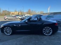 BMW Z4 Roadster sDrive 35 IS 340ch M , FULL HISTORIQUE VEHICULE FRANCAIS, GARANTIE 12 MOIS - <small></small> 29.894 € <small>TTC</small> - #4