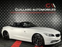 BMW Z4 ROADSTER SDRIVE 35i LUXE 306ch (E89) DKG7 - <small></small> 29.900 € <small>TTC</small> - #4