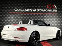 BMW Z4 ROADSTER SDRIVE 35i LUXE 306ch (E89) DKG7 - <small></small> 29.900 € <small>TTC</small> - #6