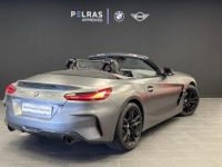 BMW Z4 Roadster sDrive20iA 197ch M Sport - <small></small> 59.990 € <small>TTC</small> - #5