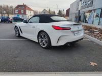 BMW Z4 Roadster sDrive30iA 258ch M Sport (Caméra, Car Play, Régulateur) - <small></small> 35.990 € <small>TTC</small> - #6