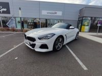 BMW Z4 Roadster sDrive30iA 258ch M Sport (Caméra, Car Play, Régulateur) - <small></small> 35.990 € <small>TTC</small> - #24