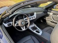 BMW Z4 s-drive 2l5 2009 confort - <small></small> 31.000 € <small>TTC</small> - #37