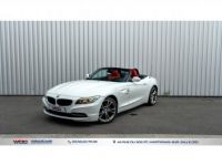 BMW Z4 sDrive 30i 3.0 258 ROADSTER E89 - 2 propriétaires - entretien complet - <small></small> 24.990 € <small>TTC</small> - #1