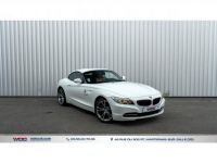 BMW Z4 sDrive 30i 3.0 258 ROADSTER E89 - 2 propriétaires - entretien complet - <small></small> 24.990 € <small>TTC</small> - #5