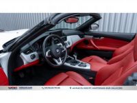 BMW Z4 sDrive 30i 3.0 258 ROADSTER E89 - 2 propriétaires - entretien complet - <small></small> 24.990 € <small>TTC</small> - #8