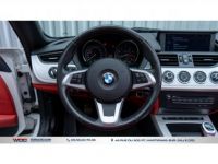 BMW Z4 sDrive 30i 3.0 258 ROADSTER E89 - 2 propriétaires - entretien complet - <small></small> 24.990 € <small>TTC</small> - #21