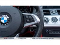 BMW Z4 sDrive 30i 3.0 258 ROADSTER E89 - 2 propriétaires - entretien complet - <small></small> 24.990 € <small>TTC</small> - #23