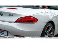 BMW Z4 sDrive 30i 3.0 258 ROADSTER E89 - 2 propriétaires - entretien complet - <small></small> 24.990 € <small>TTC</small> - #58