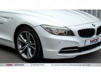 BMW Z4 sDrive 30i 3.0 258 ROADSTER E89 - 2 propriétaires - entretien complet - <small></small> 24.990 € <small>TTC</small> - #60