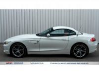 BMW Z4 sDrive 30i 3.0 258 ROADSTER E89 - 2 propriétaires - entretien complet - <small></small> 24.990 € <small>TTC</small> - #62