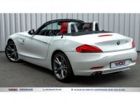 BMW Z4 sDrive 30i 3.0 258 ROADSTER E89 - 2 propriétaires - entretien complet - <small></small> 24.990 € <small>TTC</small> - #63