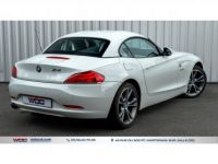 BMW Z4 sDrive 30i 3.0 258 ROADSTER E89 - 2 propriétaires - entretien complet - <small></small> 24.990 € <small>TTC</small> - #65