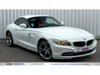 BMW Z4 sDrive 30i 3.0 258 ROADSTER E89 - 2 propriétaires - entretien complet - <small></small> 24.990 € <small>TTC</small> - #67