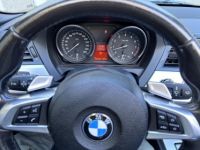 BMW Z4 sDrive 35i DKG roadster E89 306 cv - <small></small> 27.750 € <small>TTC</small> - #14