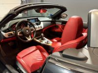 BMW Z4 SERIE Z Roadster sDrive28i 245ch SPORT - <small></small> 29.990 € <small>TTC</small> - #11