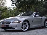 BMW Z4 SUPERBE BMW Z4 E85 3.0 L6 231ch BV6 2EME MAIN XENON CUIR 18 ALARME CLIM... SEULEMENT 134000 KMS PLUS DE 4000E DE FRAIS RECENTS - <small></small> 15.990 € <small>TTC</small> - #4