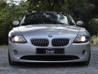 BMW Z4 SUPERBE BMW Z4 E85 3.0 L6 231ch BV6 2EME MAIN XENON CUIR 18 ALARME CLIM... SEULEMENT 134000 KMS PLUS DE 4000E DE FRAIS RECENTS - <small></small> 15.990 € <small>TTC</small> - #2