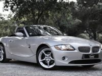 BMW Z4 SUPERBE BMW Z4 E85 3.0 L6 231ch BV6 2EME MAIN XENON CUIR 18 ALARME CLIM... SEULEMENT 134000 KMS PLUS DE 4000E DE FRAIS RECENTS - <small></small> 15.990 € <small>TTC</small> - #1