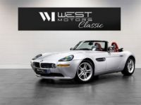 BMW Z8 Roadster V8 4.9 400 Ch – Origine France Collector Hard Top - <small></small> 194.900 € <small>TTC</small> - #1