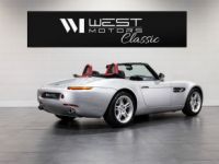 BMW Z8 Roadster V8 4.9 400 Ch – Origine France Collector Hard Top - <small></small> 194.900 € <small>TTC</small> - #4