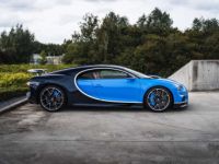 Bugatti Chiron Blue Carbon Available! - <small></small> 3.490.000 € <small>TTC</small> - #4