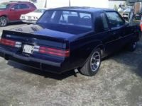 Buick Grand National - <small></small> 27.000 € <small>TTC</small> - #7