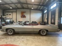 Buick LeSabre CUSTOM CONVERTIBLE 455 CU - <small></small> 26.900 € <small>TTC</small> - #8