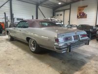 Buick LeSabre CUSTOM CONVERTIBLE 455 CU - <small></small> 26.900 € <small>TTC</small> - #9