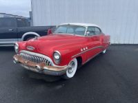 Buick Roadmaster Super Riviera Coupé 1953 A RESTAURER - <small></small> 24.900 € <small>TTC</small> - #1