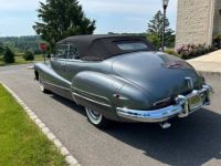 Buick Super convertible  - <small></small> 39.000 € <small>TTC</small> - #8