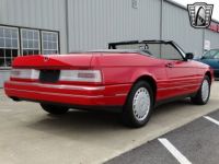 Cadillac Allante - <small></small> 17.700 € <small>TTC</small> - #8