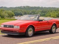 Cadillac Allante Convertible  - <small></small> 22.100 € <small>TTC</small> - #9