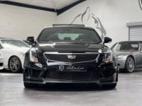 Cadillac ATS 3.6iTT V6 - BVA BERLINE ATS-V PHASE 2 - <small></small> 41.990 € <small>TTC</small> - #4