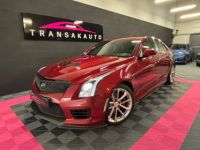 Cadillac ATS ATS-V 3.6 BI-Turbo 468ch - <small></small> 47.790 € <small>TTC</small> - #1