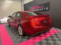 Cadillac ATS ATS-V 3.6 BI-Turbo 468ch - <small></small> 47.790 € <small>TTC</small> - #3