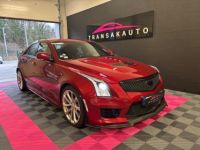 Cadillac ATS ATS-V 3.6 BI-Turbo 468ch - <small></small> 47.790 € <small>TTC</small> - #6