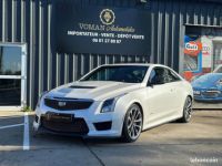 Cadillac ATS ATS-V 470 3.6 Bi-Turbo LF4 BVA coupé phase 2 - <small></small> 51.990 € <small>TTC</small> - #1