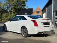 Cadillac ATS ATS-V 470 3.6 Bi-Turbo LF4 BVA coupé phase 2 - <small></small> 51.990 € <small>TTC</small> - #2