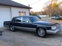 Cadillac Brougham - <small></small> 17.000 € <small>TTC</small> - #1