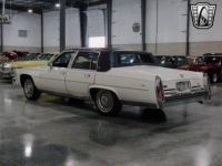 Cadillac Brougham - <small></small> 31.900 € <small>TTC</small> - #4