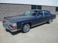 Cadillac Brougham d'Elegance  - <small></small> 26.000 € <small>TTC</small> - #33