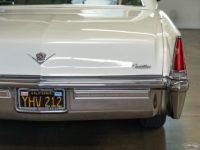 Cadillac Coupe DeVille - <small></small> 40.000 € <small>TTC</small> - #21