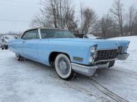 Cadillac Coupe DeVille - <small></small> 22.400 € <small>TTC</small> - #7