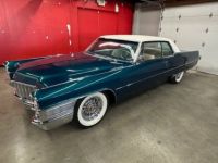 Cadillac Coupe DeVille - <small></small> 46.000 € <small>TTC</small> - #9